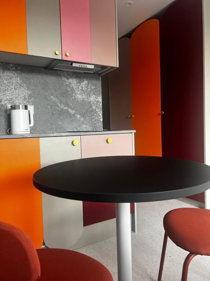 Berlin Studios 克莱佩达 外观 照片