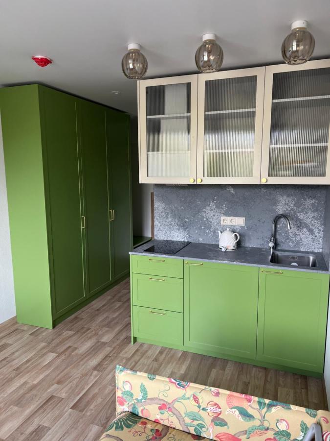 Berlin Studios 克莱佩达 外观 照片