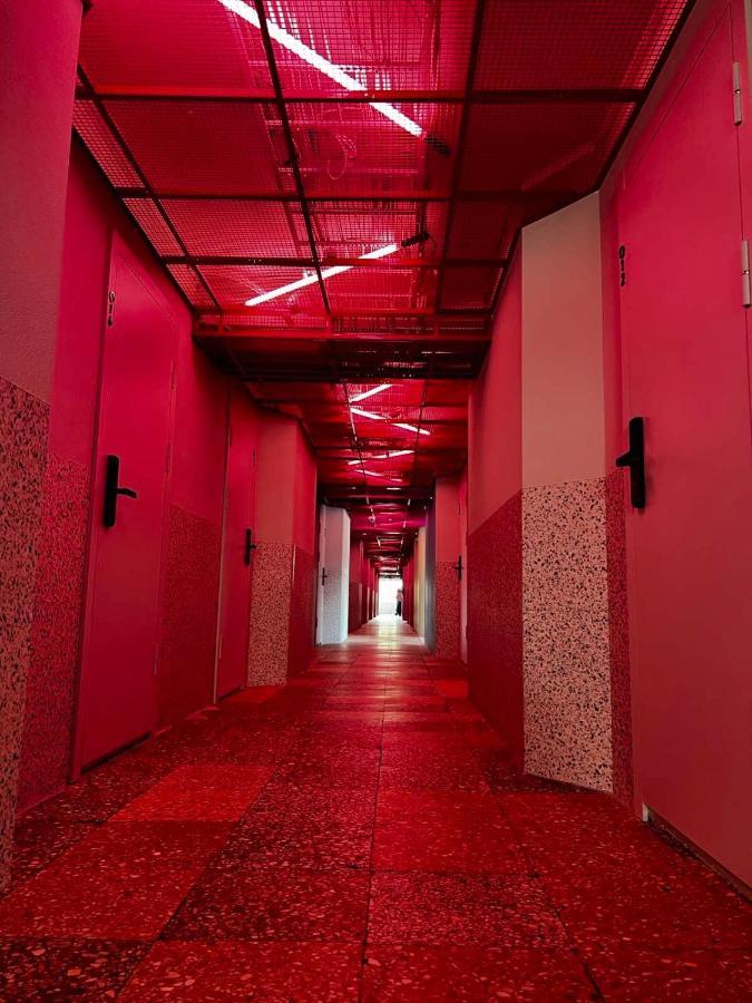 Berlin Studios 克莱佩达 外观 照片