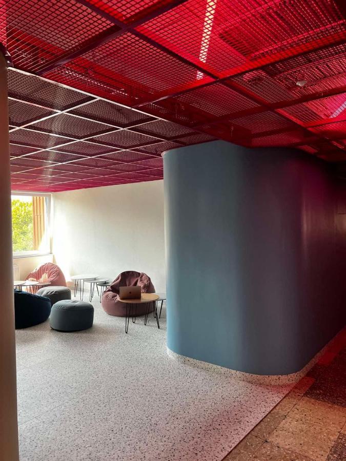 Berlin Studios 克莱佩达 外观 照片