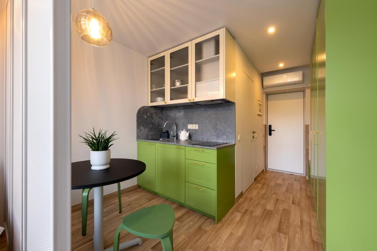 Berlin Studios 克莱佩达 外观 照片