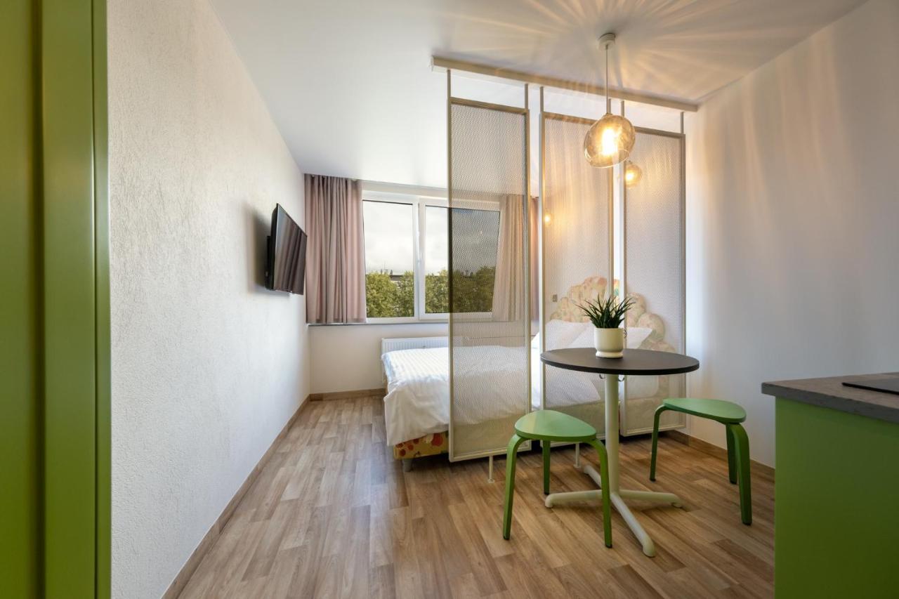 Berlin Studios 克莱佩达 外观 照片