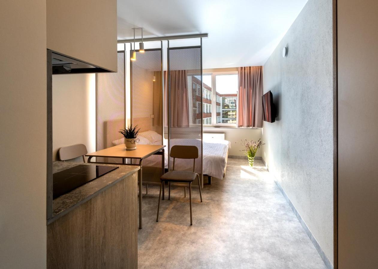 Berlin Studios 克莱佩达 外观 照片