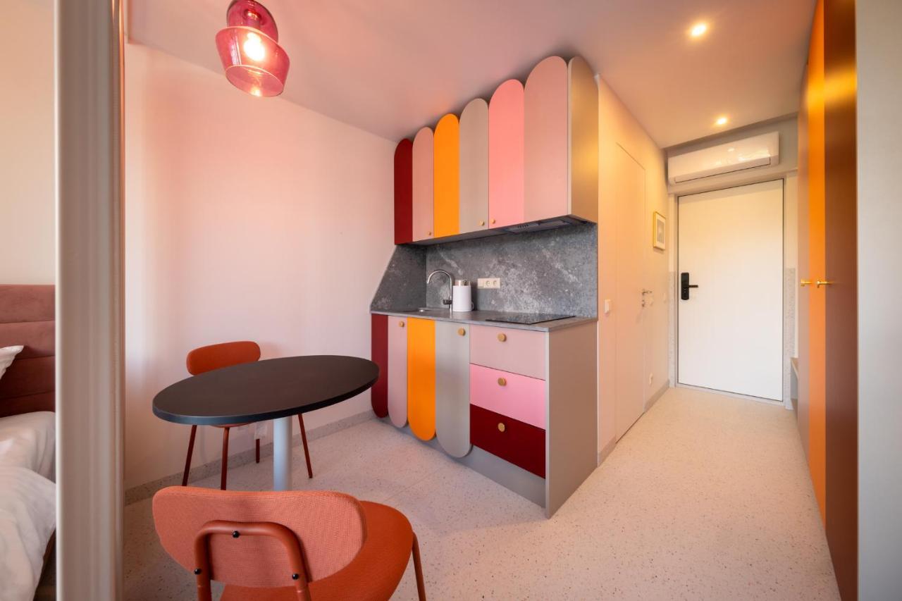 Berlin Studios 克莱佩达 外观 照片