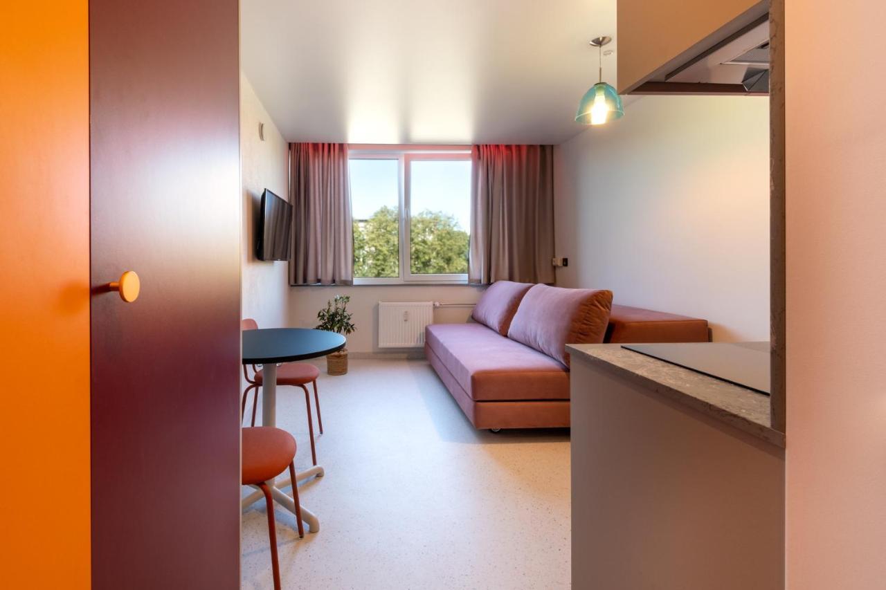 Berlin Studios 克莱佩达 外观 照片