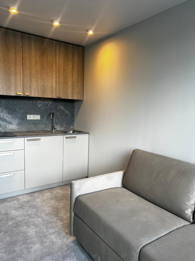 Berlin Studios 克莱佩达 外观 照片