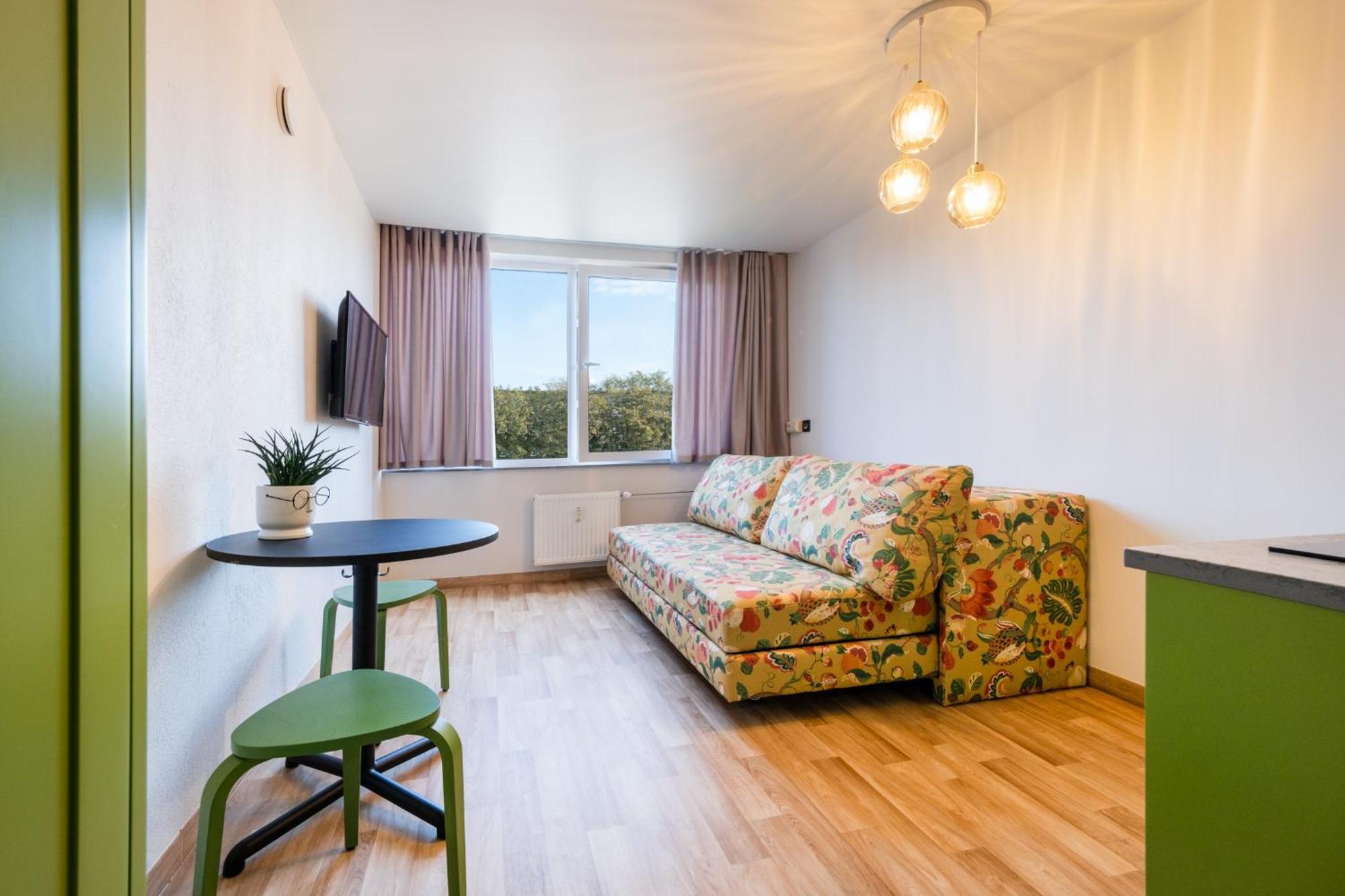 Berlin Studios 克莱佩达 外观 照片