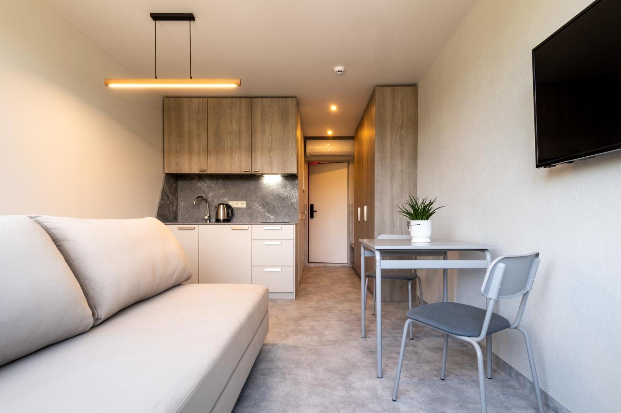 Berlin Studios 克莱佩达 外观 照片