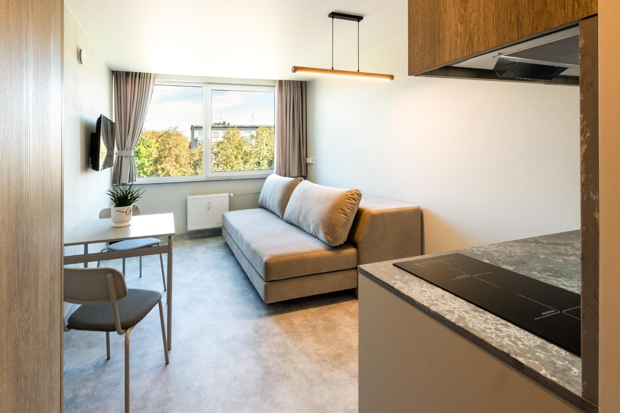 Berlin Studios 克莱佩达 外观 照片